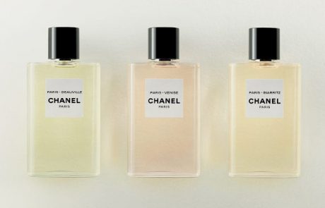 Trois nouvelles eaux de parfum Chanel pour l’été 2018