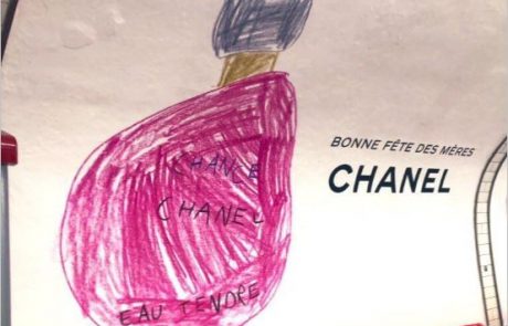 Chanel : une campagne d’affichage décalée pour la fête des mères 2019