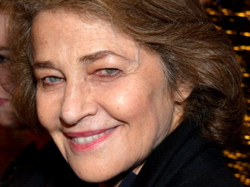 Charlotte Rampling et Marc Jacobs incarnent la nouvelle campagne Givenchy