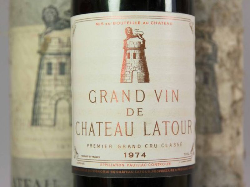 Château Latour : le 1e grand cru classé à passé au bio