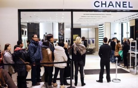 La Chine, terrain d’investissements pour le luxe mondial