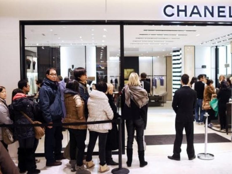 La Chine, terrain d’investissements pour le luxe mondial