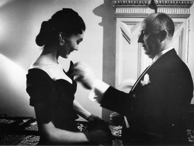 Christian Dior, son portrait documentaire sur France 3