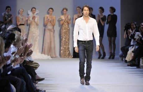 Christophe Josse signe son retour à la haute-couture