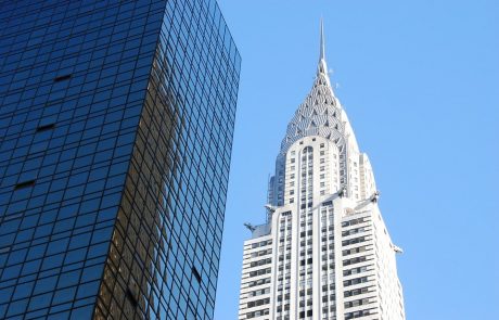 Le Chrysler Building de New-York a été vendu