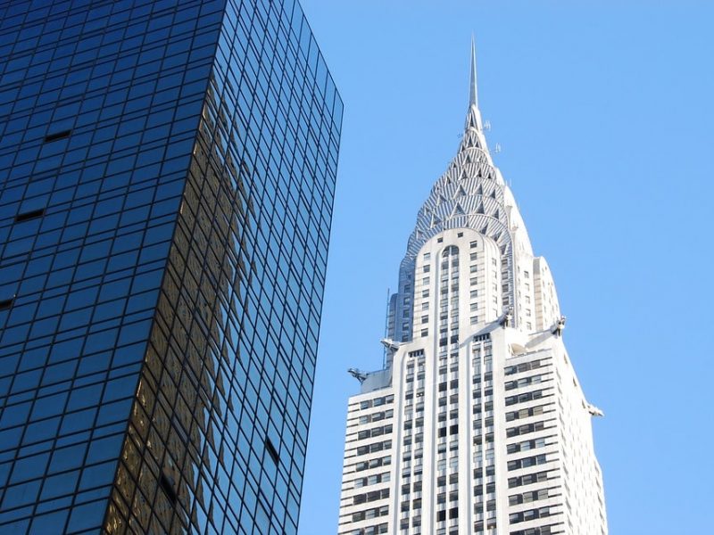 Le Chrysler Building de New-York a été vendu