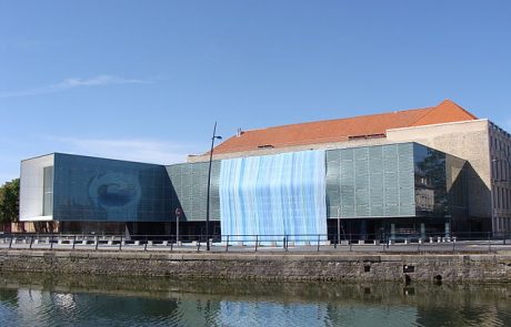 La Cité de la dentelle et de la mode à Calais va présenter une exposition sur Lecoanet Hemant