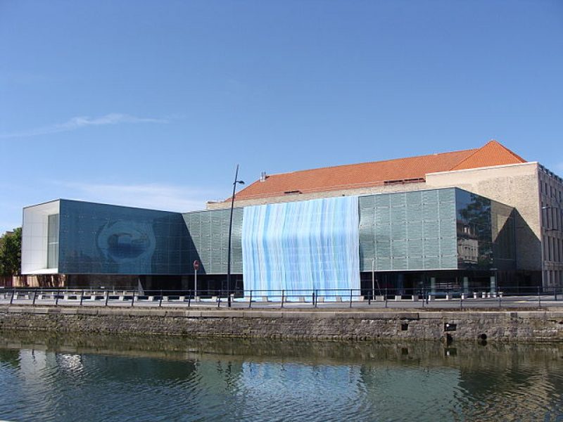 La Cité de la dentelle et de la mode à Calais va présenter une exposition sur Lecoanet Hemant