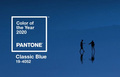 Classic Blue : 2020 a déjà sa couleur