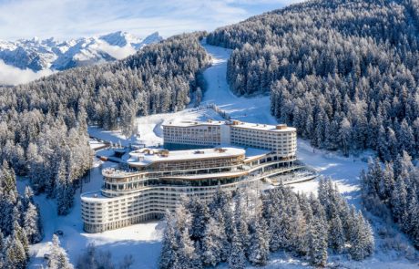 Le Club Med inaugure Les Arcs Panorama