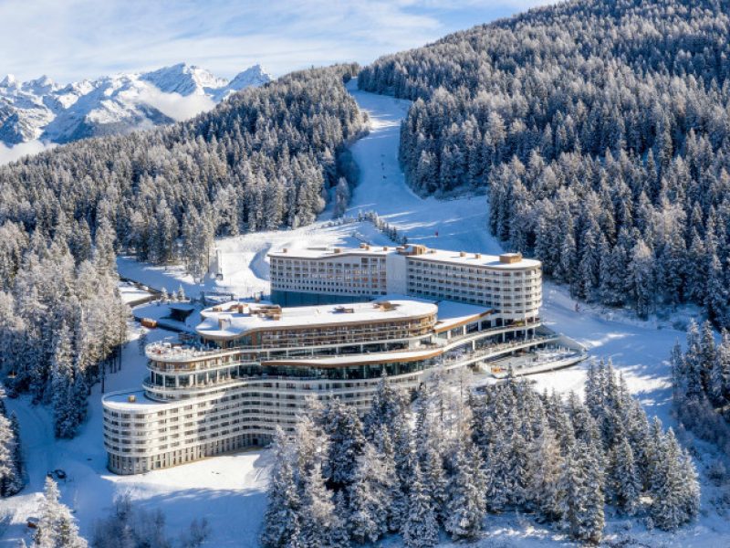 Le Club Med inaugure Les Arcs Panorama