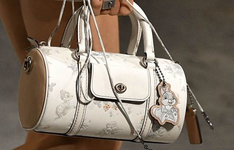 Coach lance une collection Disney