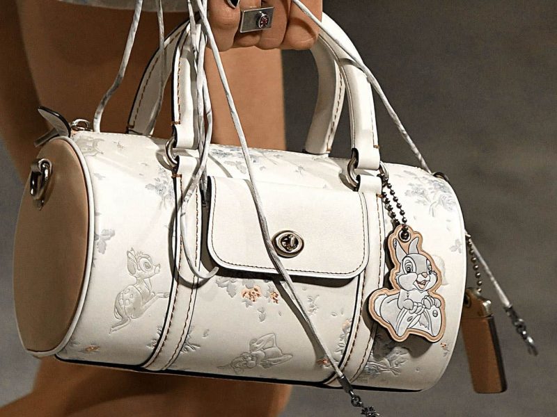 Coach lance une collection Disney