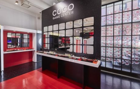 Coco Game Center : les nouveaux concept-store de Chanel