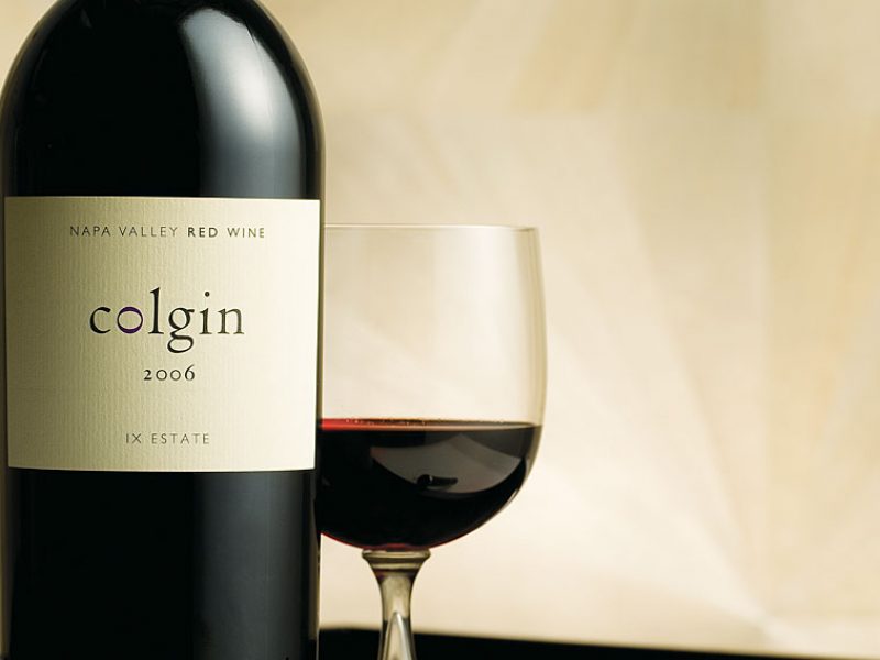 LVMH rachète Colgin Cellars, le meilleur vignoble de Californie