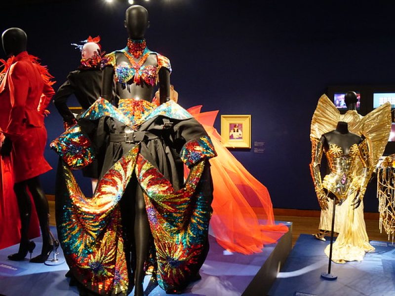 Thierry Mugler Couturissime : l’exposition s’installe à Paris