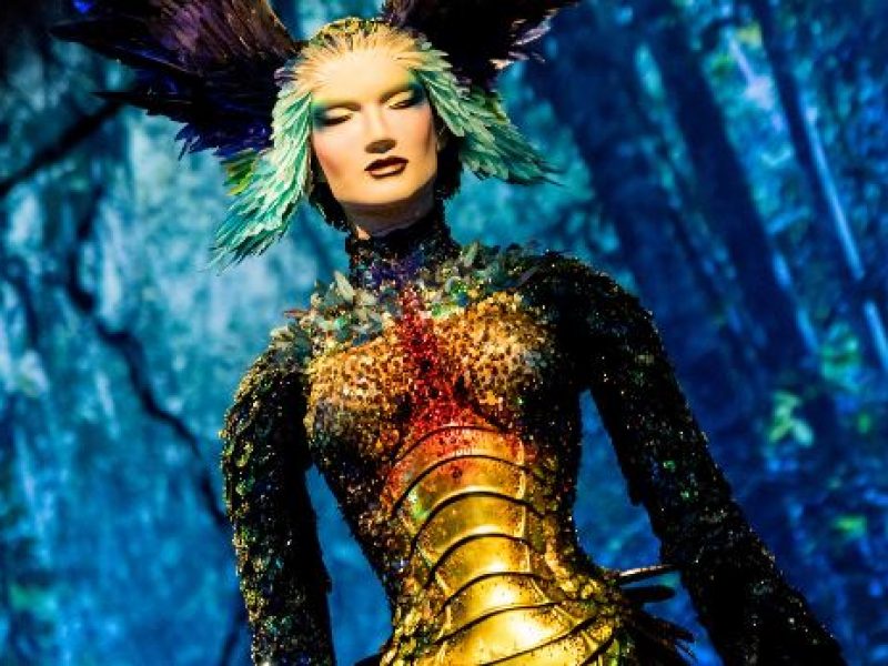 Couturissime : l’expo Thierry Mugler s’ouvre à Montréal