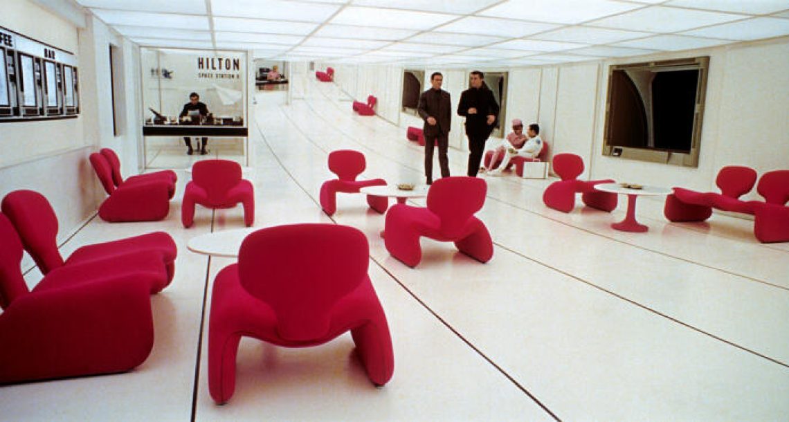 Quand le design d’auteur rencontre le cinéma