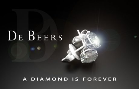 De Beers investit dans le diamant synthétique