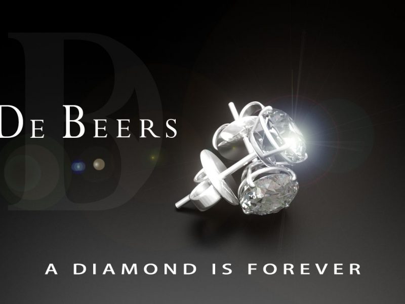 De Beers investit dans le diamant synthétique