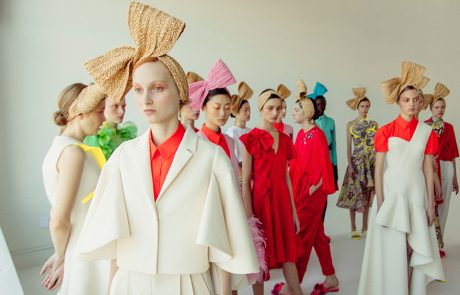 La marque Delpozo en difficulté