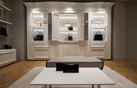 Delvaux : le maroquinier ouvre sa 1e boutique aux USA