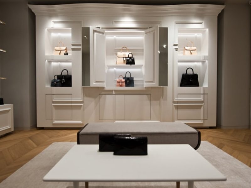 Delvaux : le maroquinier ouvre sa 1e boutique aux USA