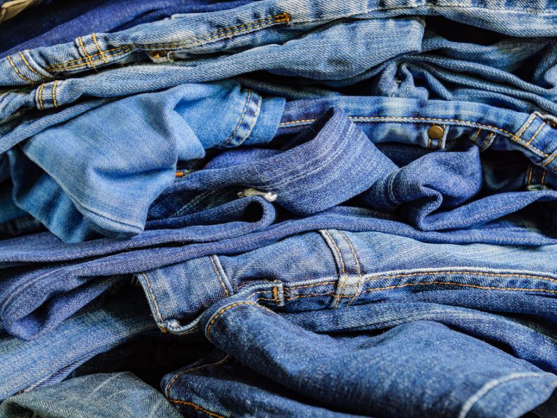 Le denim écoresponsable : nouvel enjeu pour les marques