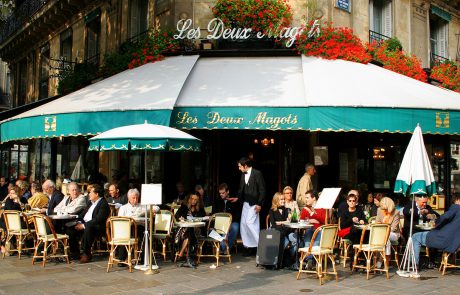 Les Deux Magots : réouverture de la brasserie mythique