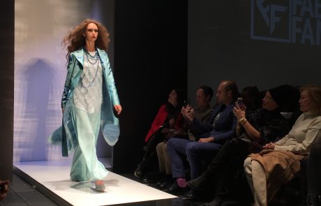 La Fashion Week de Saint-Pétersbourg