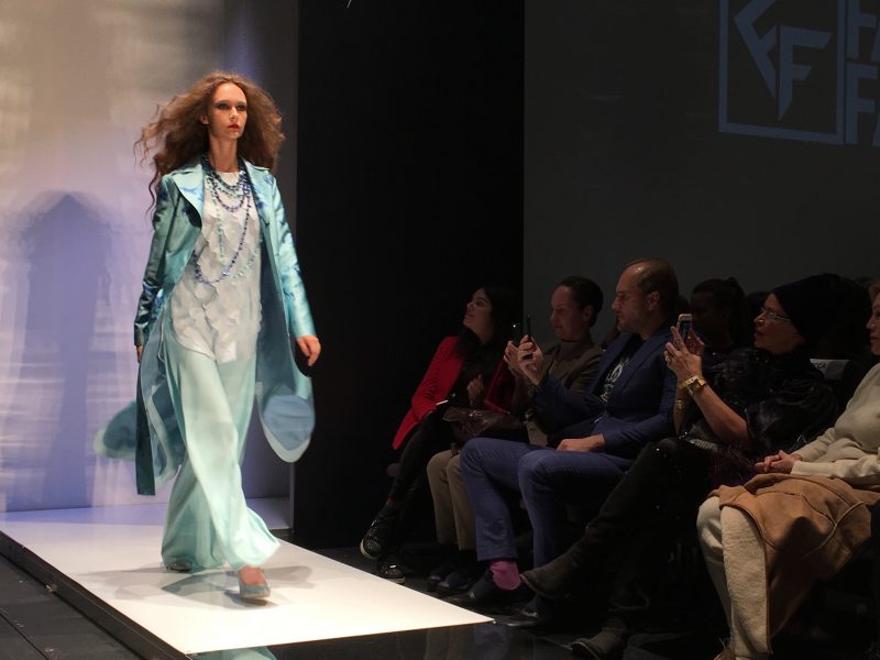 La Fashion Week de Saint-Pétersbourg