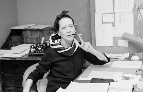 Parutions des mémoires de Diana Vreeland