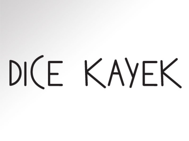 Dice Kayek arrive à Paris