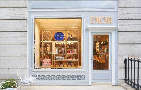 Dior ouvre sa 1e boutique art de vivre