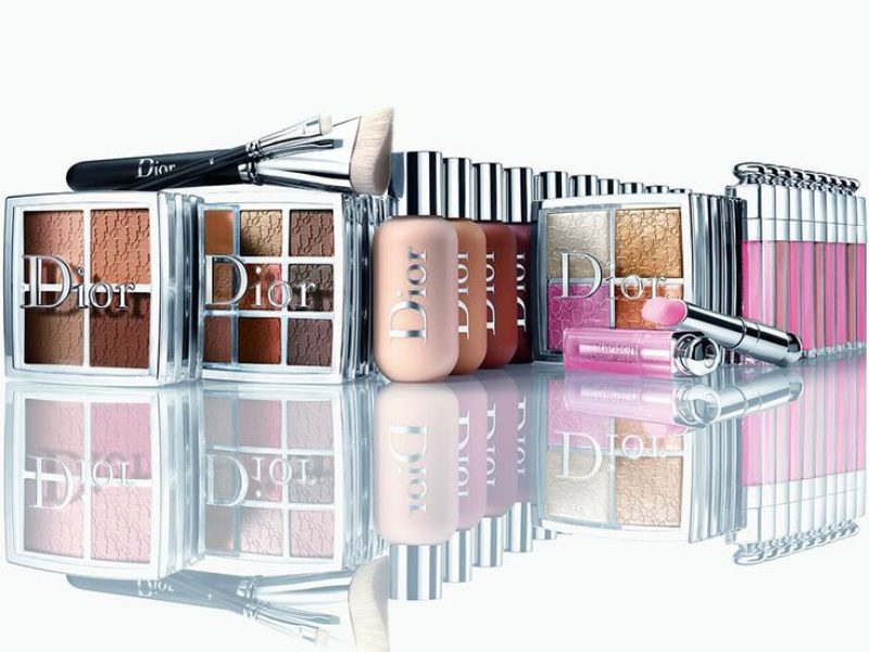 Backstage : une collection de maquillage Dior à prix doux