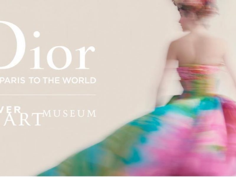Dior s’expose au musée d’art de Denver