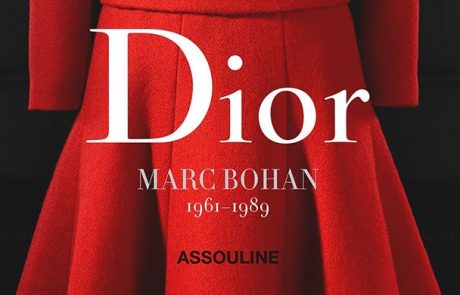 Marc Bohan chez Dior, le livre rétrospective