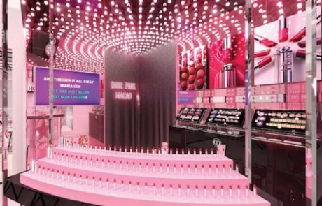 Dior Pink City : le beauty concept de Macao