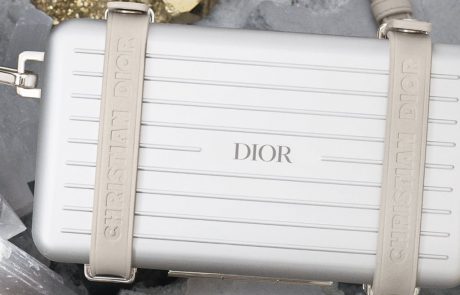 Dior et Rimowa présentent leur collection capsule