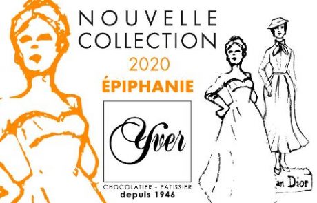 Épiphanie 2020 : une nouvelle collection de fèves Christian Dior