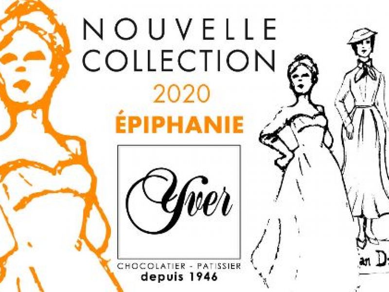 Épiphanie 2020 : une nouvelle collection de fèves Christian Dior