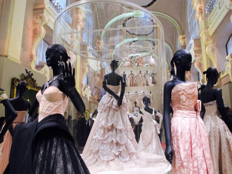 L’exposition Christian Dior s’installera à Londres dès 2019