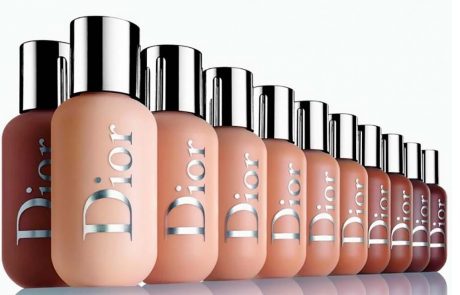 Dior lance le fond de teint inclusif