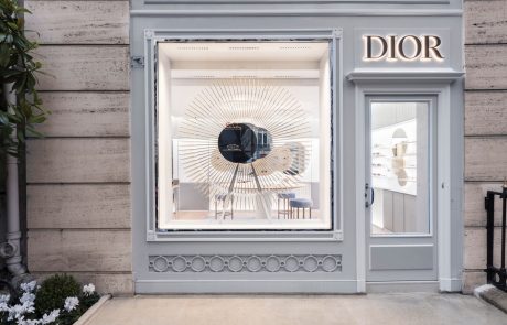 Dior ouvre sa première boutique d’optique
