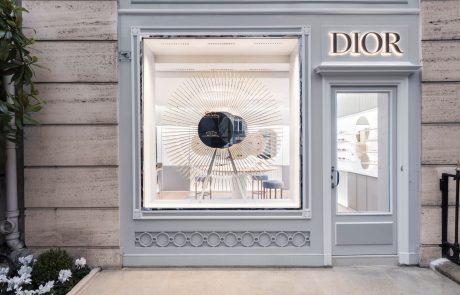 Dior ouvre sa première boutique d’optique