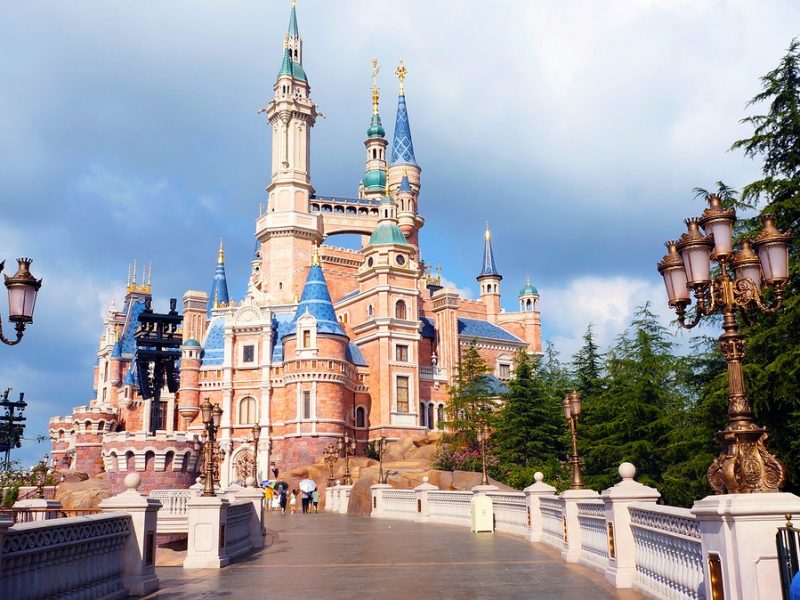 Disney : des ambitions renforcées sur le tourisme de luxe