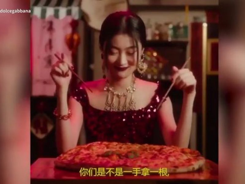Controverse : Dolce & Gabbana annule son défilé en Chine