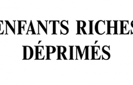 Enfants Riches Déprimés choisit Paris