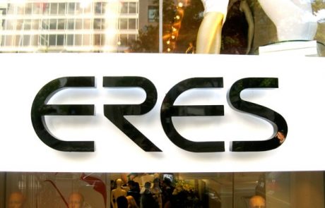 Erès lance sa ligne de sportswear