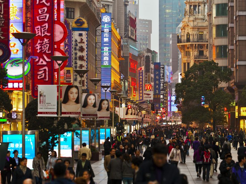 Les consommateurs chinois, nouveaux arbitres de la croissance du luxe